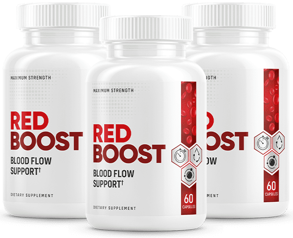 red boost-bottle