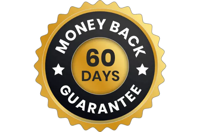 red boost Money back Guarantee